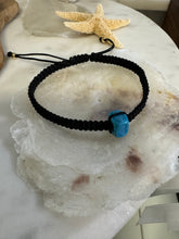 Load image into Gallery viewer, Pulsera ajustable tejida con tuerca Turca