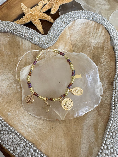Pulsera Bendita