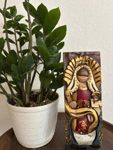 Load image into Gallery viewer, Retablo Virgen de Chiquinquira