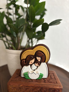 Mini Sagrada Familia