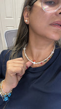Load image into Gallery viewer, Collar tres divinas personas