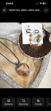 Load image into Gallery viewer, Love cristal set