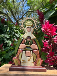 Virgen de la Consolación de Tariba