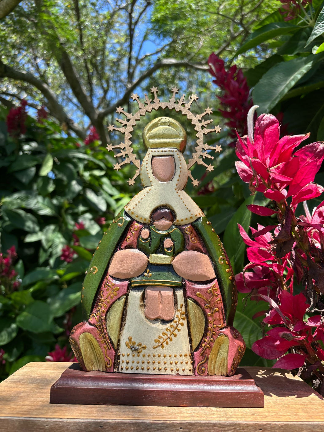 Virgen de la Consolación de Tariba