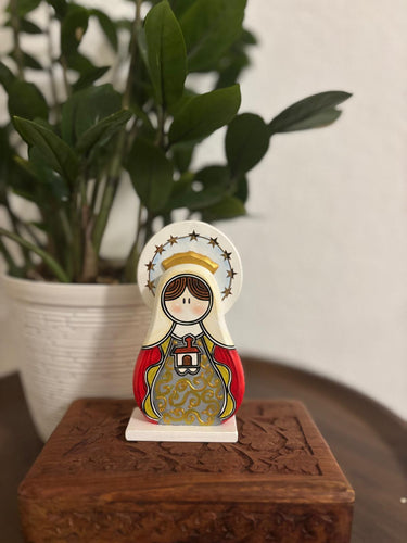 Mini Santa Eduviges