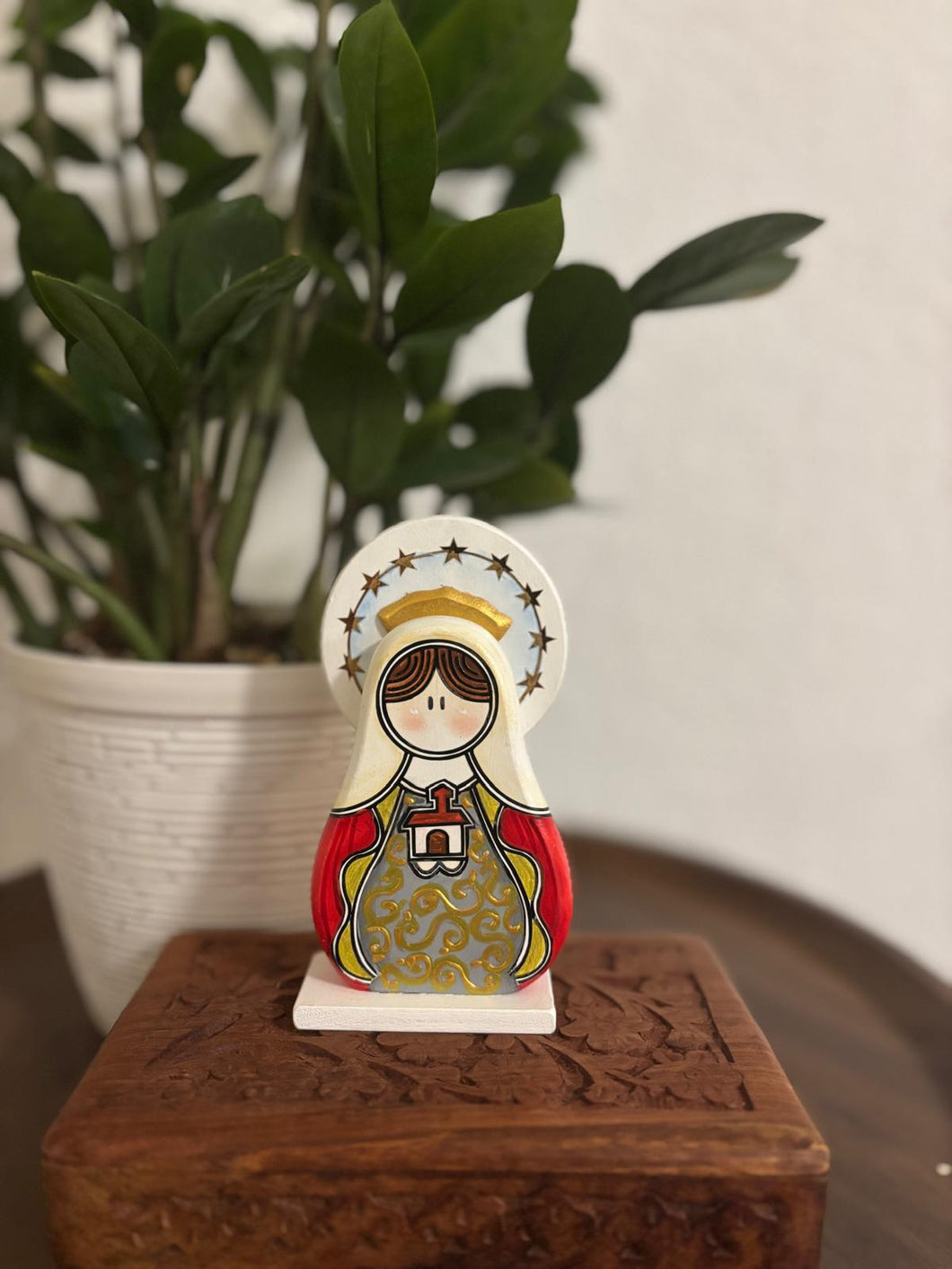 Mini Santa Eduviges