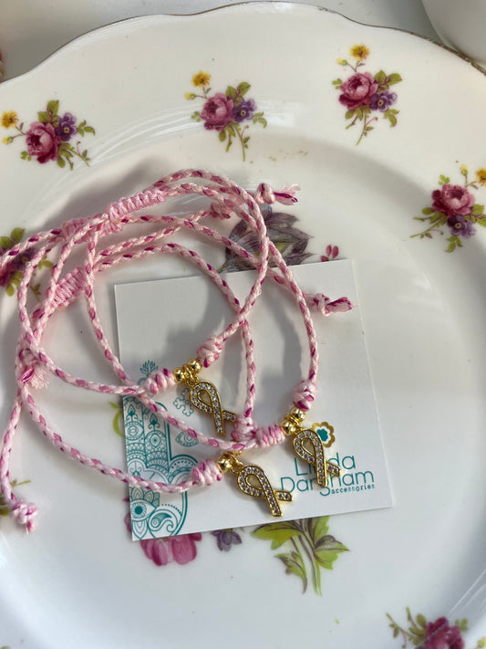 Pulsera Cáncer