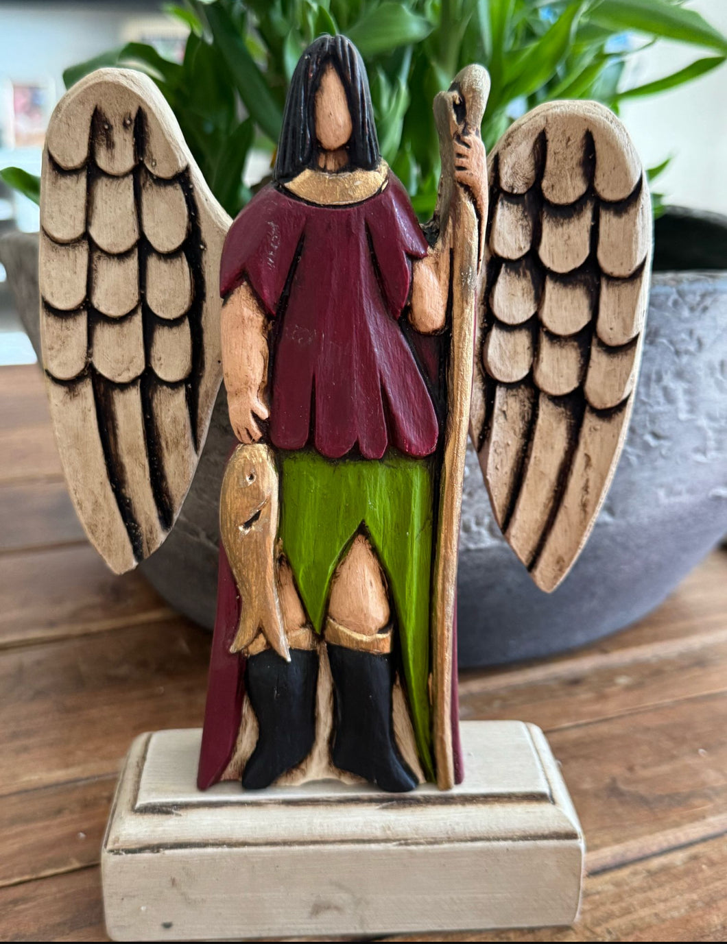 San Rafael Arcángel