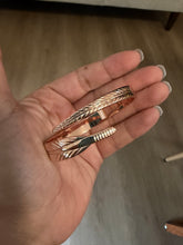 Load image into Gallery viewer, Pulsera cobre two