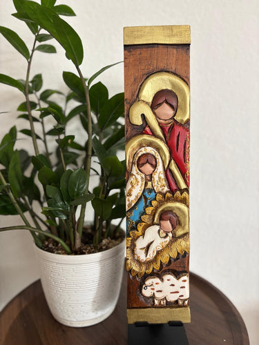 Retablo Nacimiento