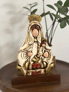Virgen de las Mercedes