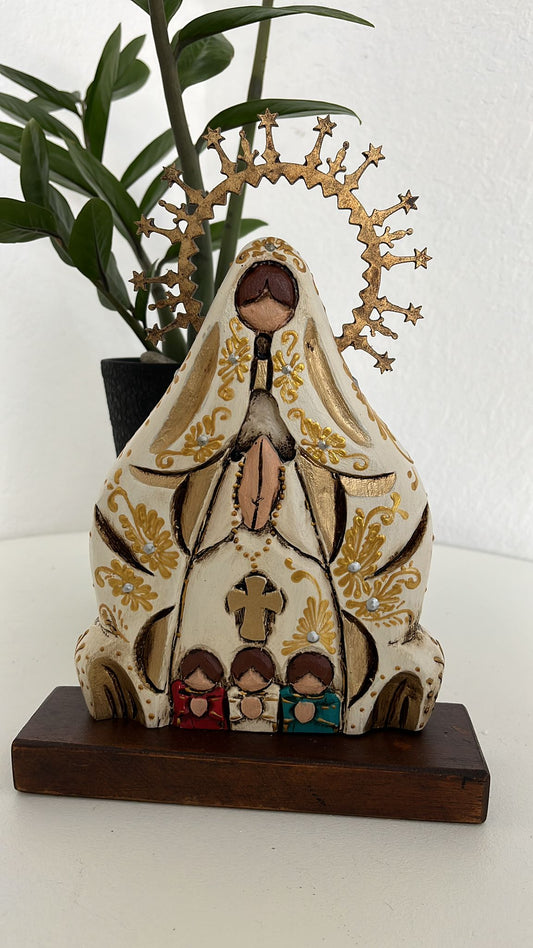 Virgen de Fátima