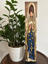 Load image into Gallery viewer, Retablo Virgen de Lourdes