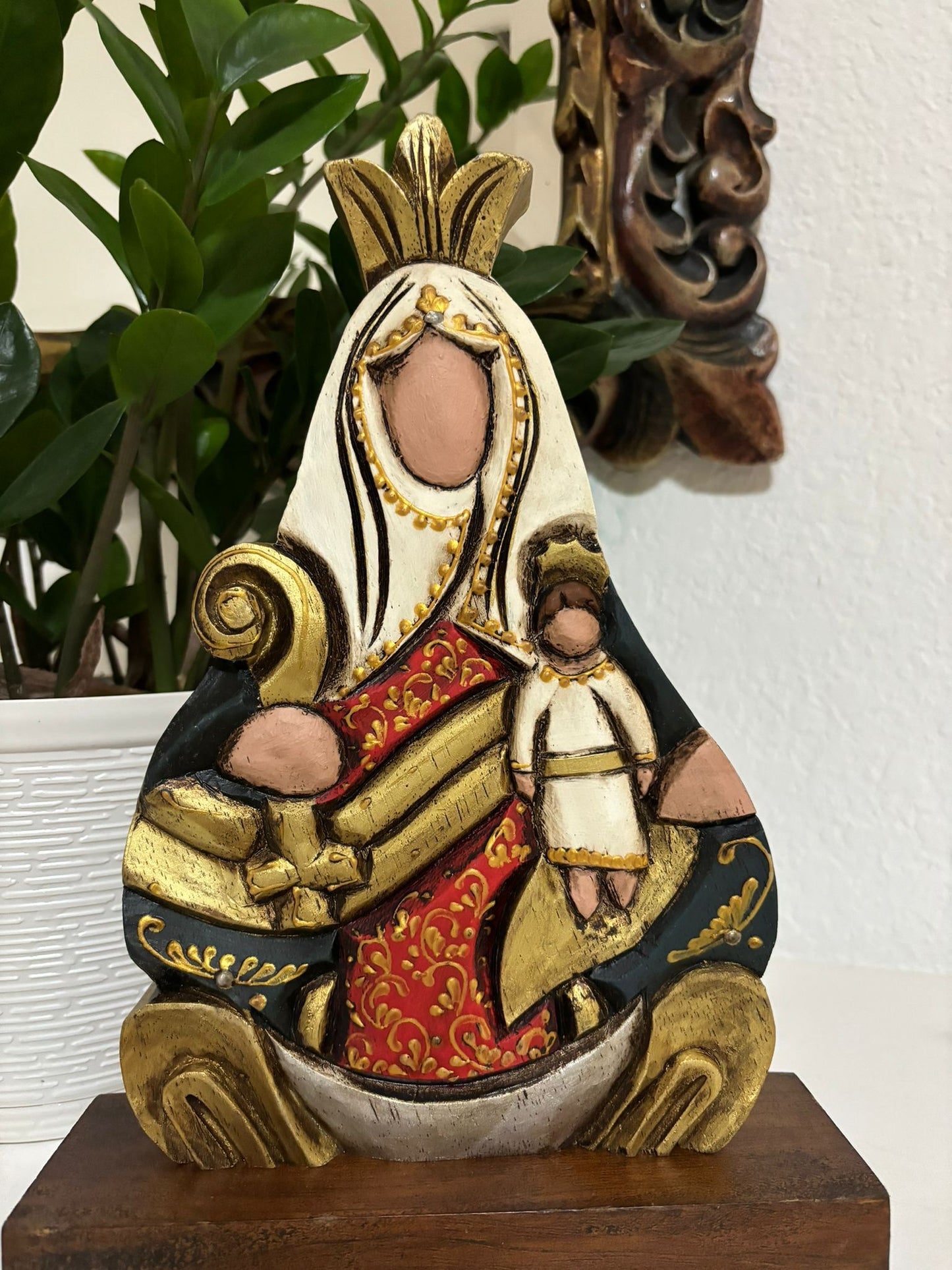 Virgen de Chiquinquira
