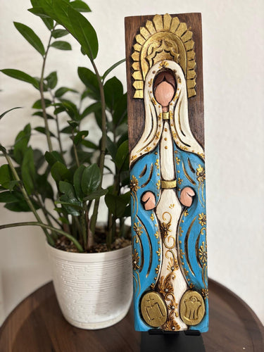 Retablo Virgen Milagrosa