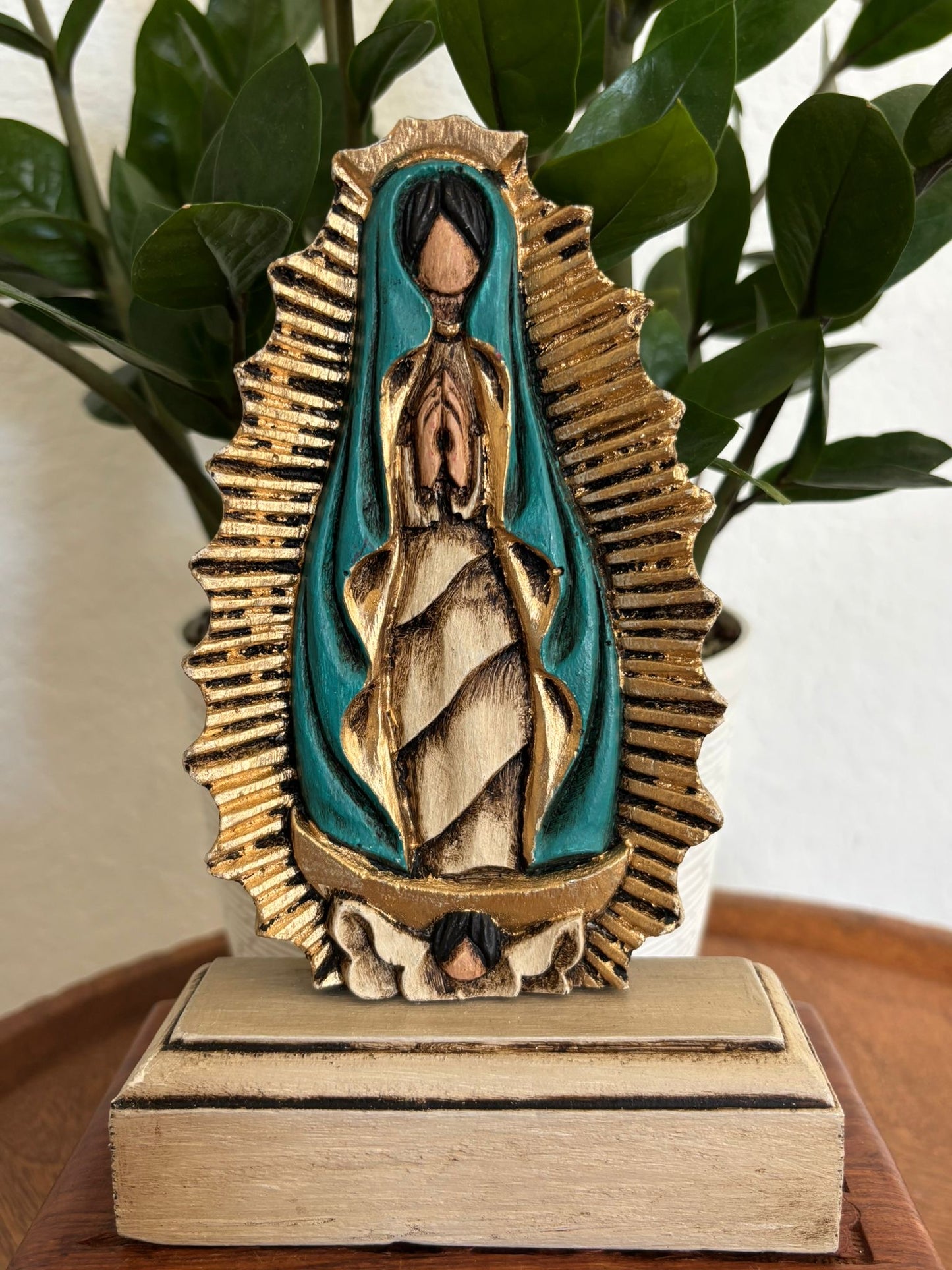 Virgen de Guadalupe