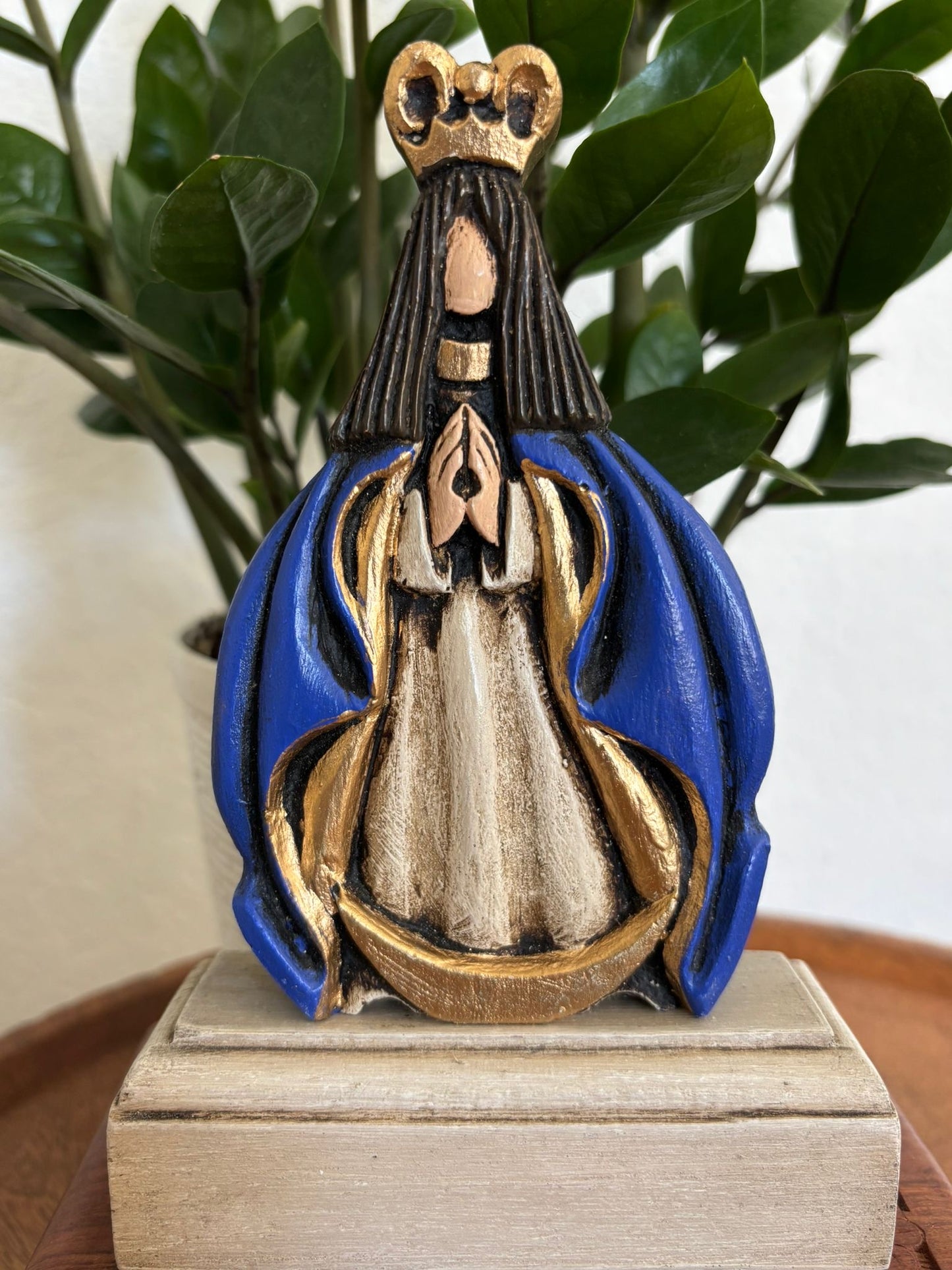 Virgen de la inmaculada