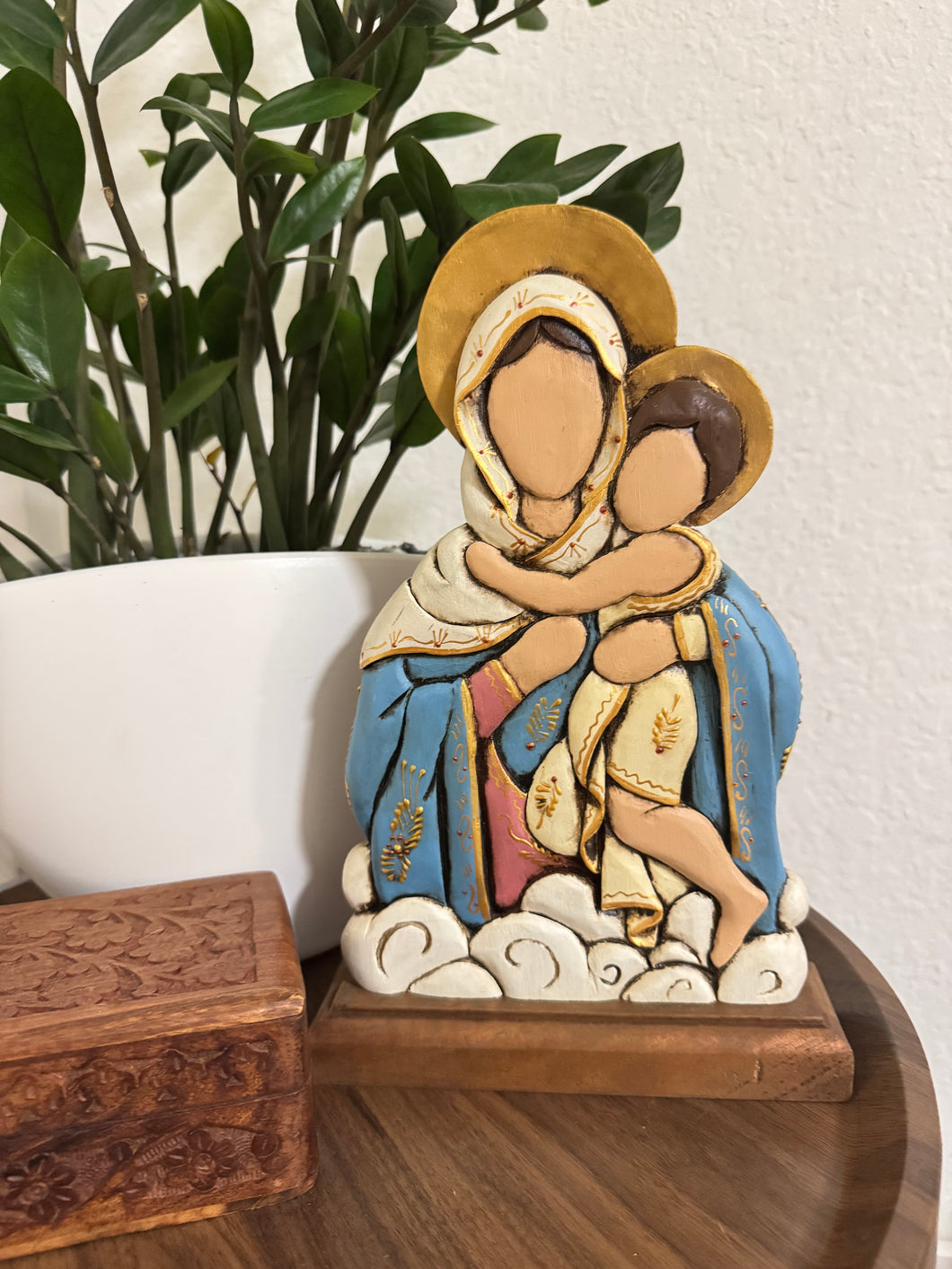 Virgen de Shoenstatt