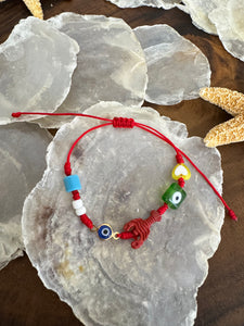 Pulsera Lobster Protección