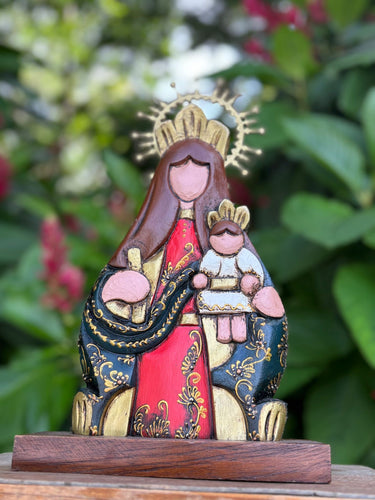 Virgen María Auxiliadora
