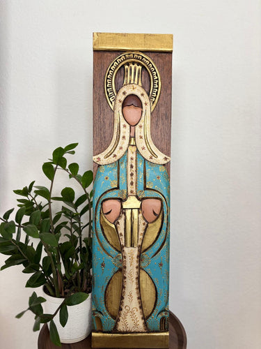 Retablo virgen de la Milagrosa