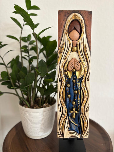 Retablo de Lourdes