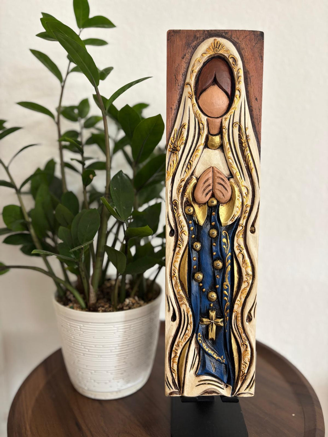 Retablo de Lourdes