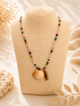 Load image into Gallery viewer, Collar shell Murano