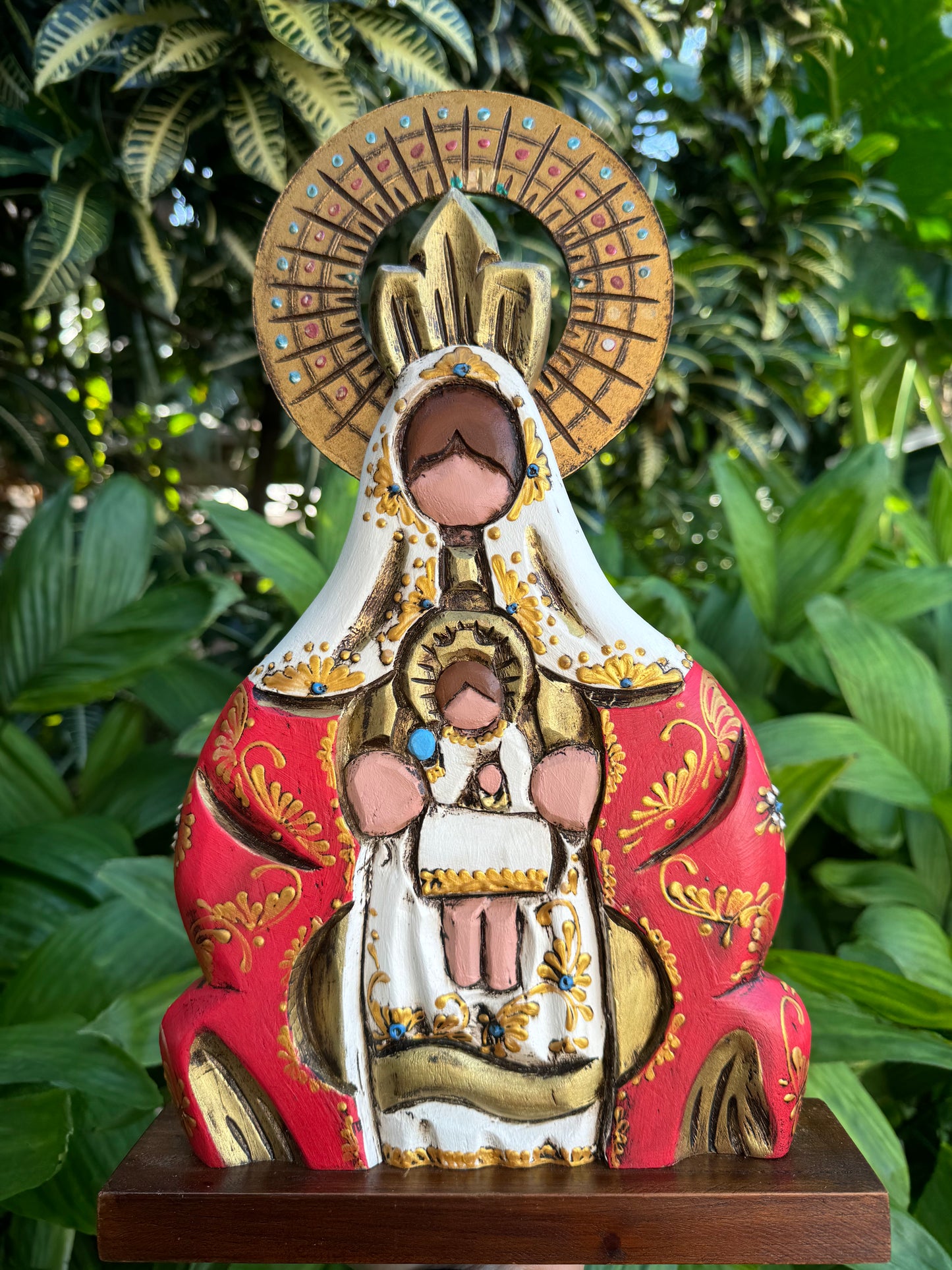 Virgen de Coromoto