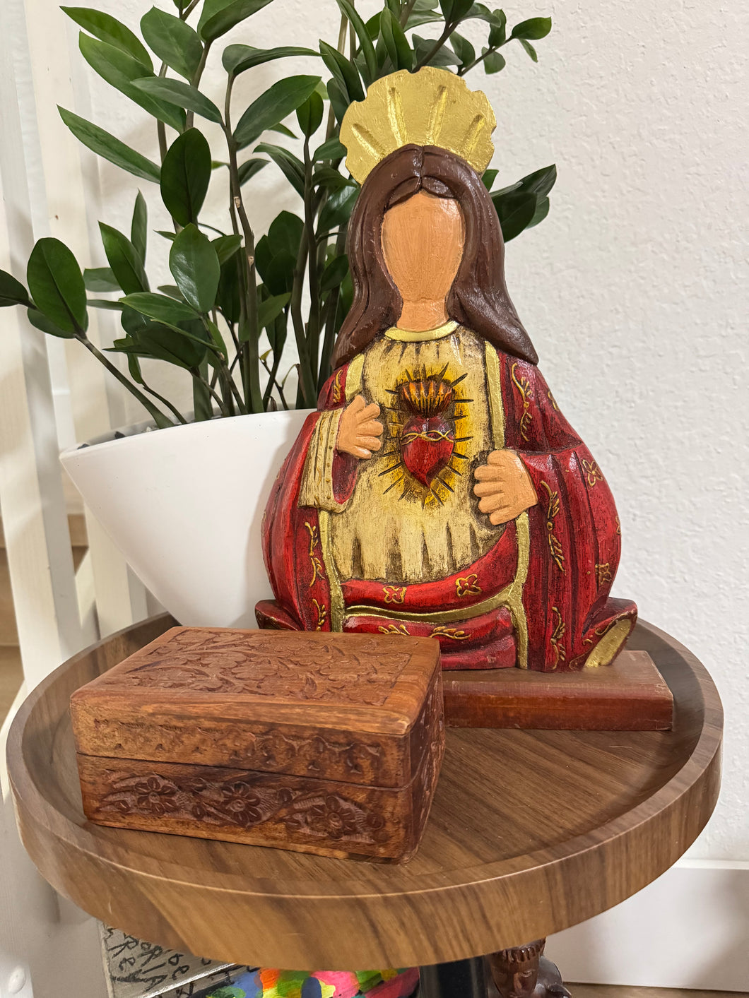 Sagrado corazón de Jesús