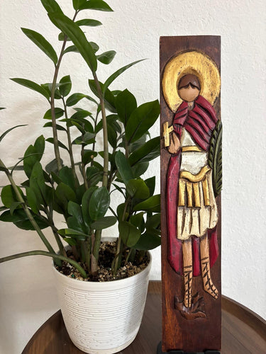 Retablo San Expedito