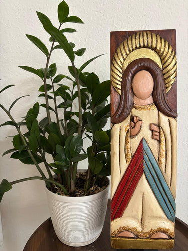 Retablo Jesus de la Misericordia