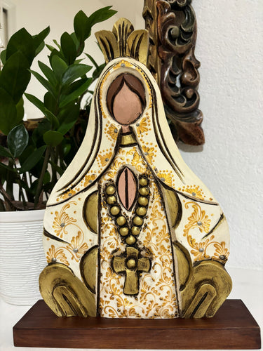 Virgen Del Valle