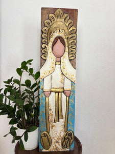 Retablo de la virgen Milagrosa