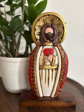 Load image into Gallery viewer, Sagrado Corazón de Jesus