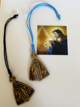 Load image into Gallery viewer, Colgante Virgen del Valle o Caridad del Cobre