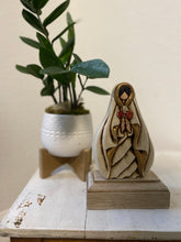 Load image into Gallery viewer, Virgen Rosa Mística