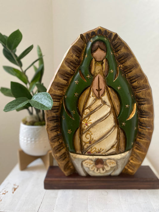 Virgen de Guadalupe