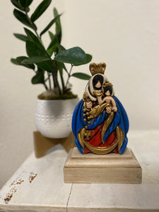 Virgen de Chiquinquira