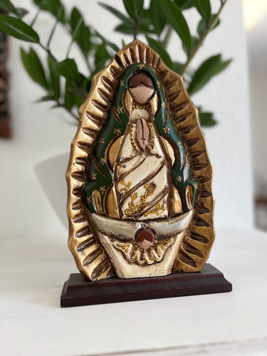 Virgen de Guadalupe