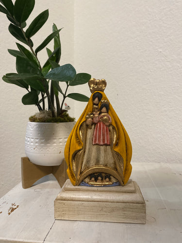 Caridad del cobre
