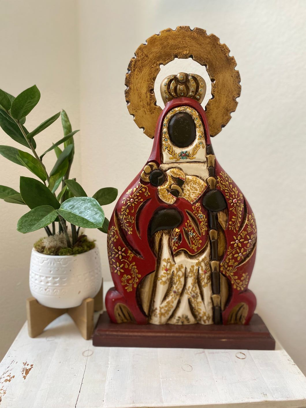 Virgen de la candelaria